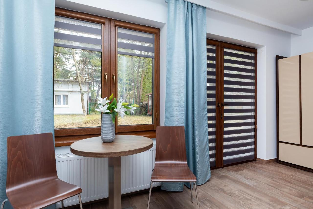 Apartamenty Krakowska Нехоже Экстерьер фото