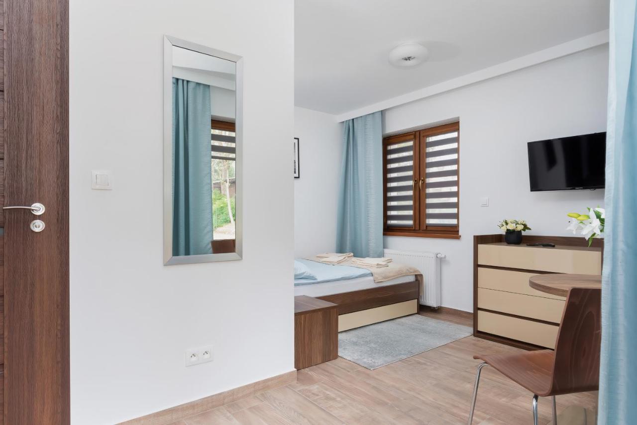 Apartamenty Krakowska Нехоже Экстерьер фото
