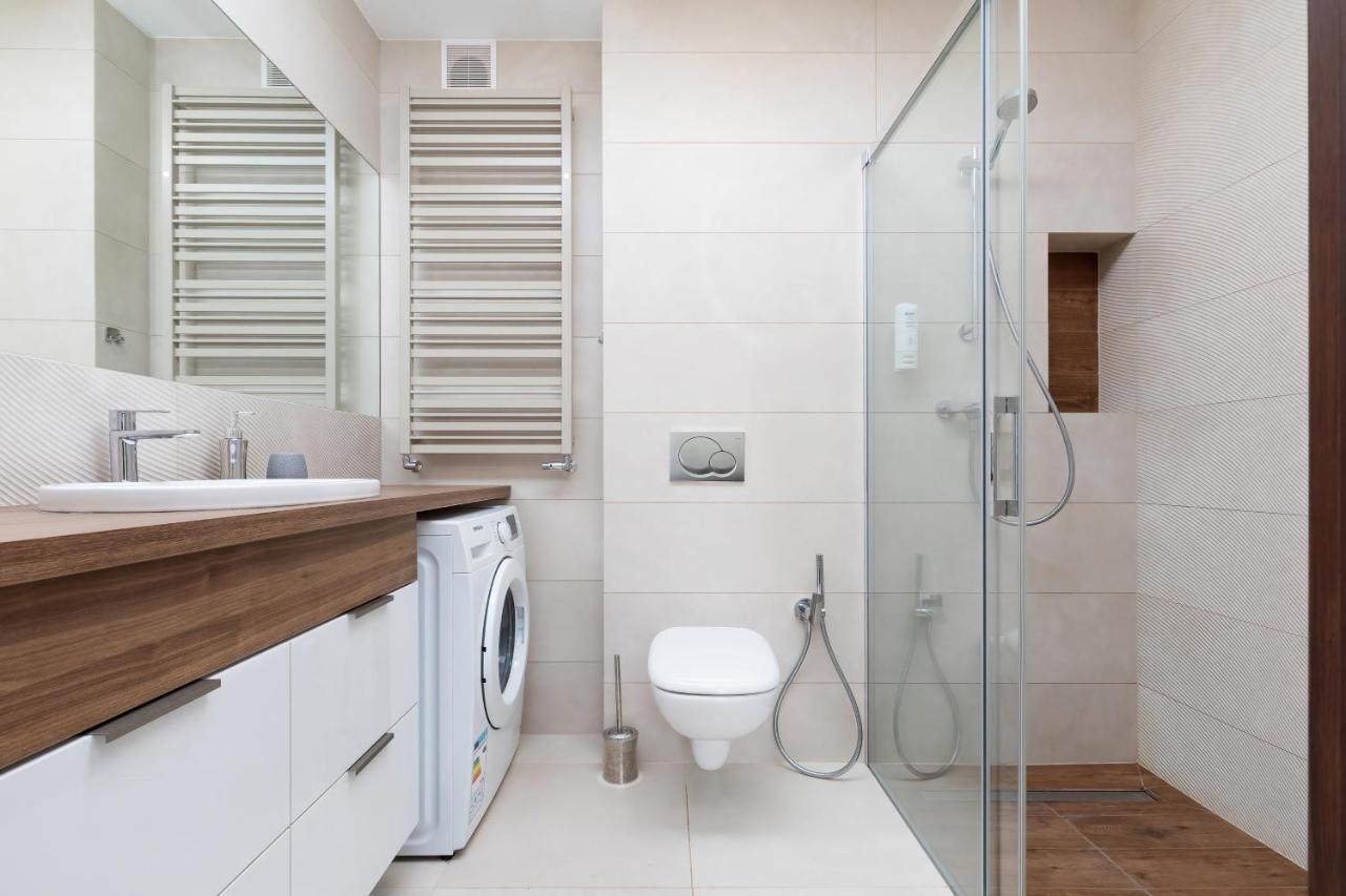 Apartamenty Krakowska Нехоже Экстерьер фото