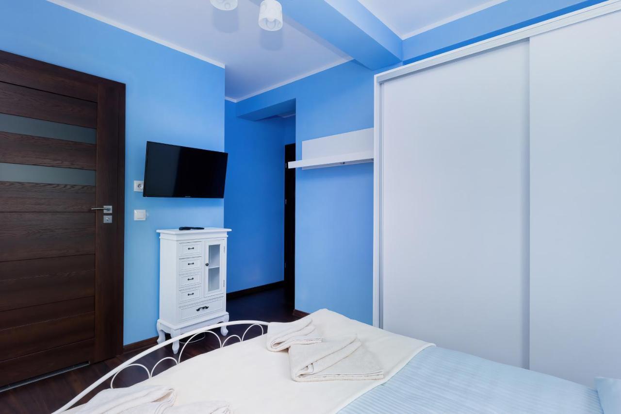 Apartamenty Krakowska Нехоже Экстерьер фото