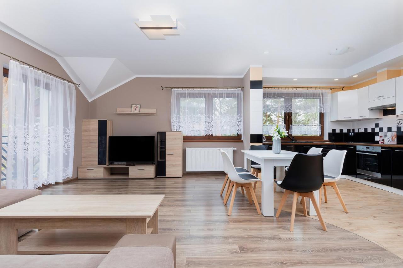 Apartamenty Krakowska Нехоже Экстерьер фото