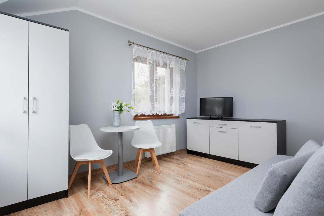 Apartamenty Krakowska Нехоже Экстерьер фото