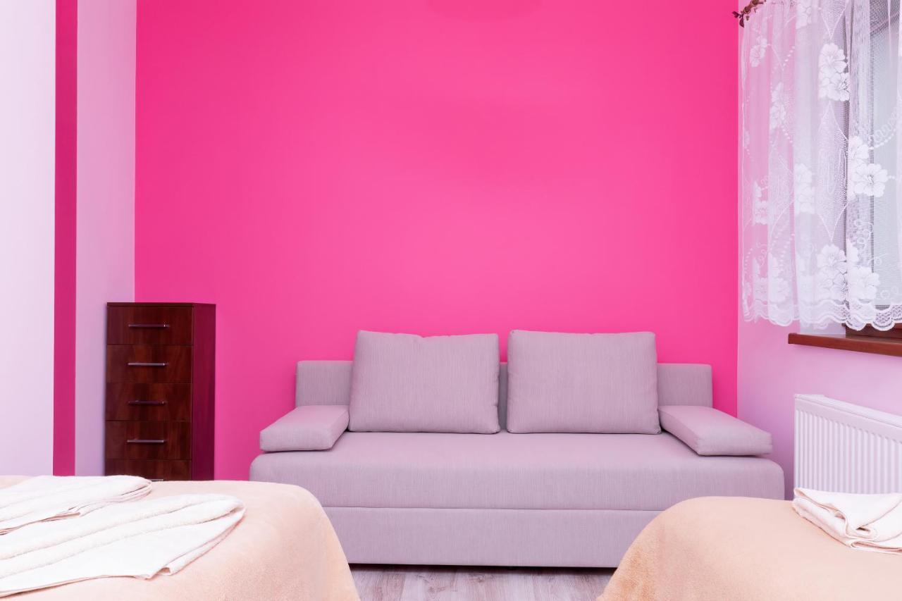 Apartamenty Krakowska Нехоже Экстерьер фото