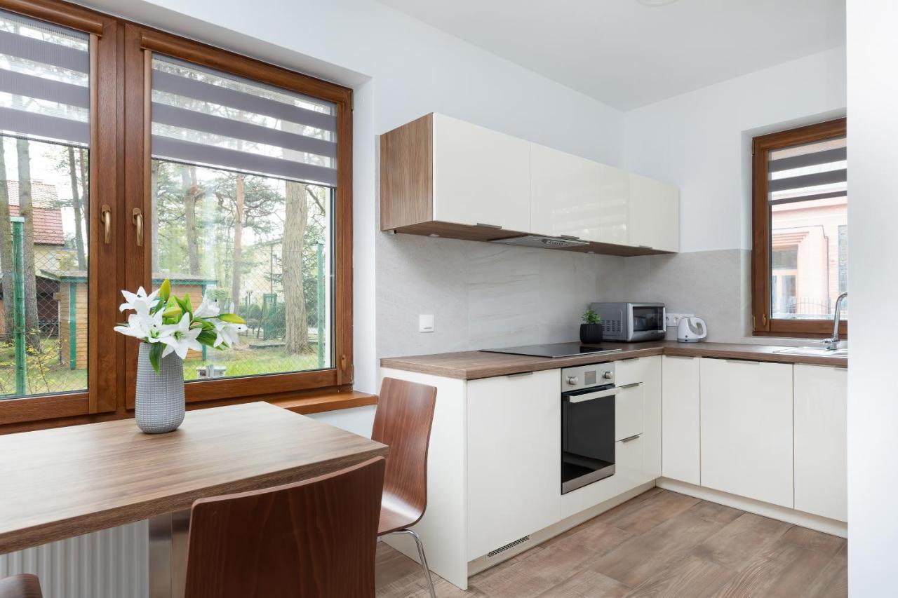 Apartamenty Krakowska Нехоже Экстерьер фото