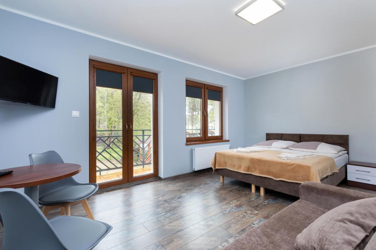 Apartamenty Krakowska Нехоже Экстерьер фото