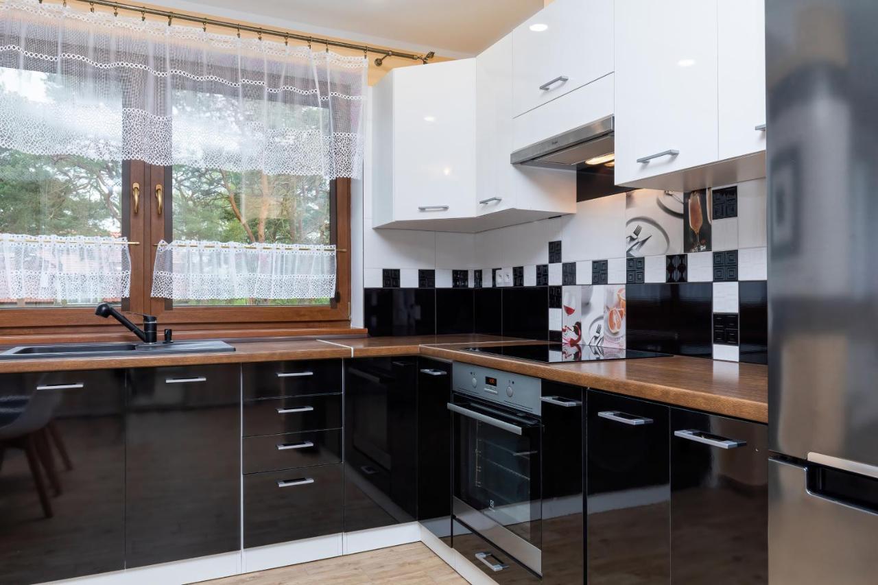 Apartamenty Krakowska Нехоже Экстерьер фото