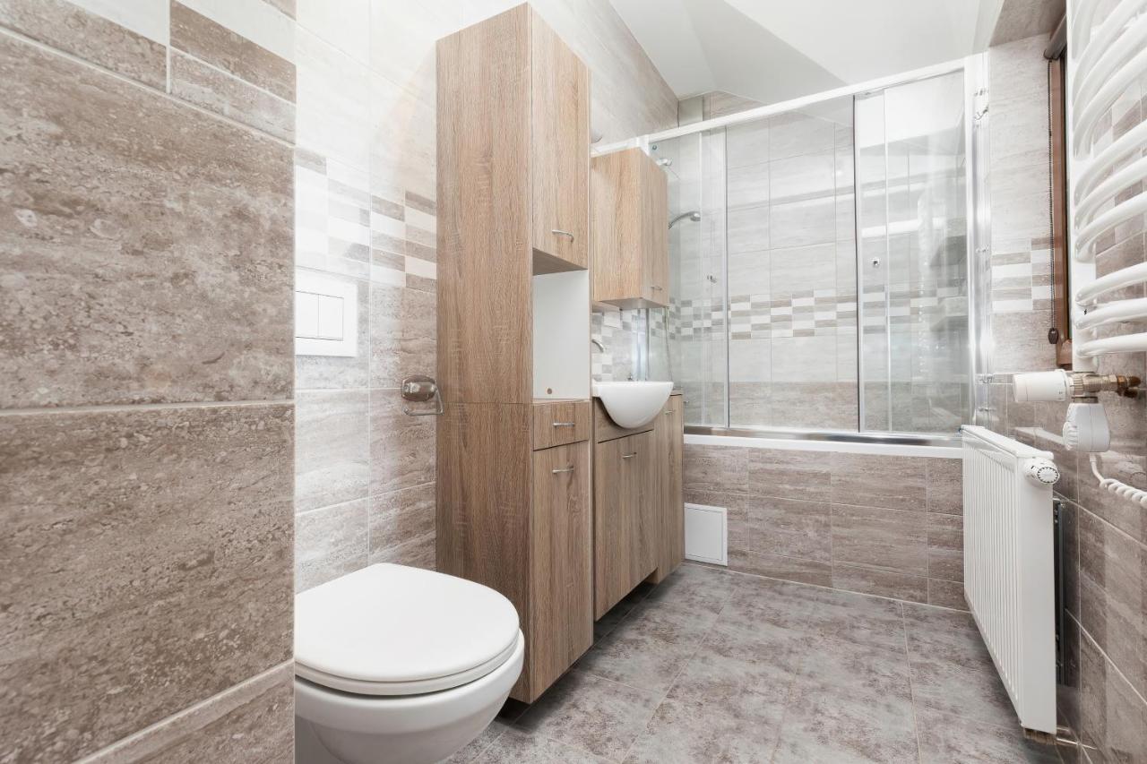 Apartamenty Krakowska Нехоже Экстерьер фото