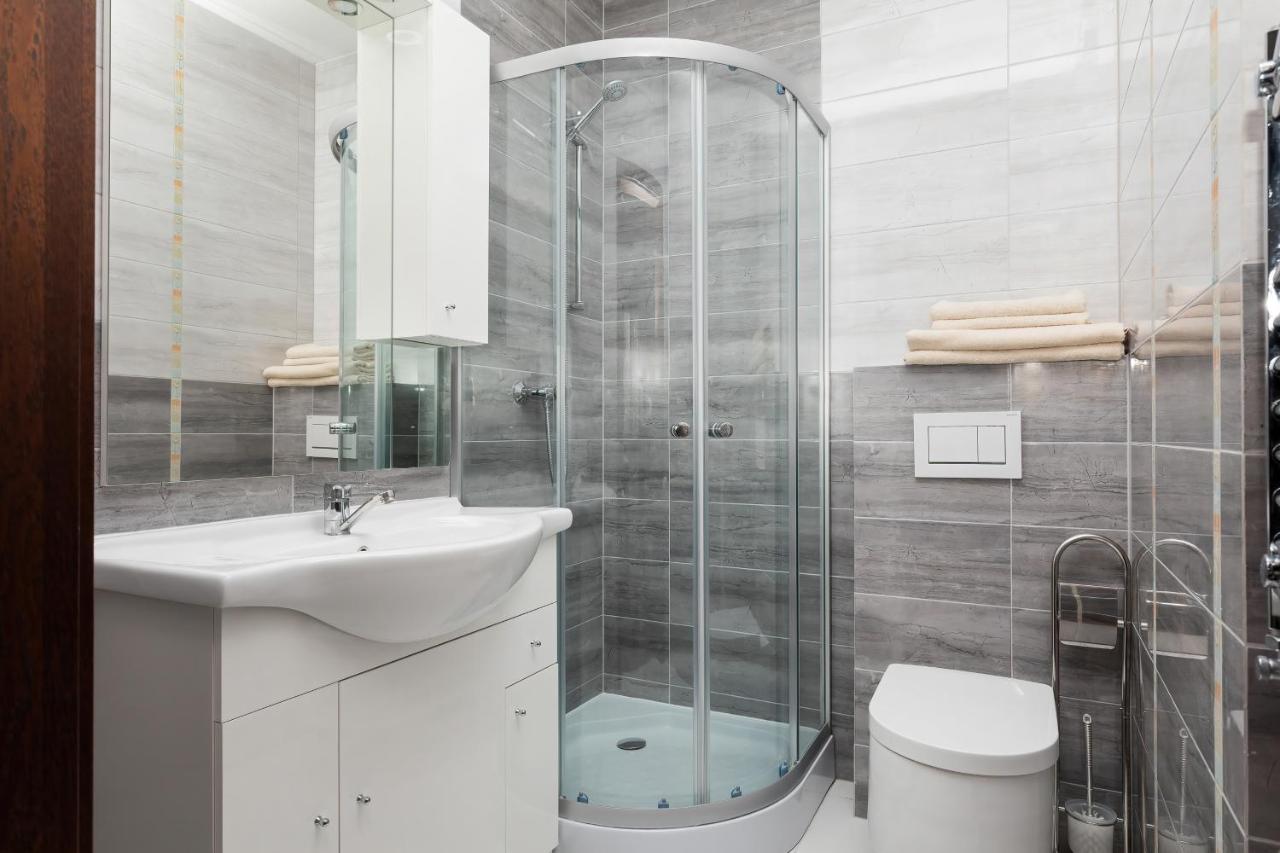 Apartamenty Krakowska Нехоже Экстерьер фото