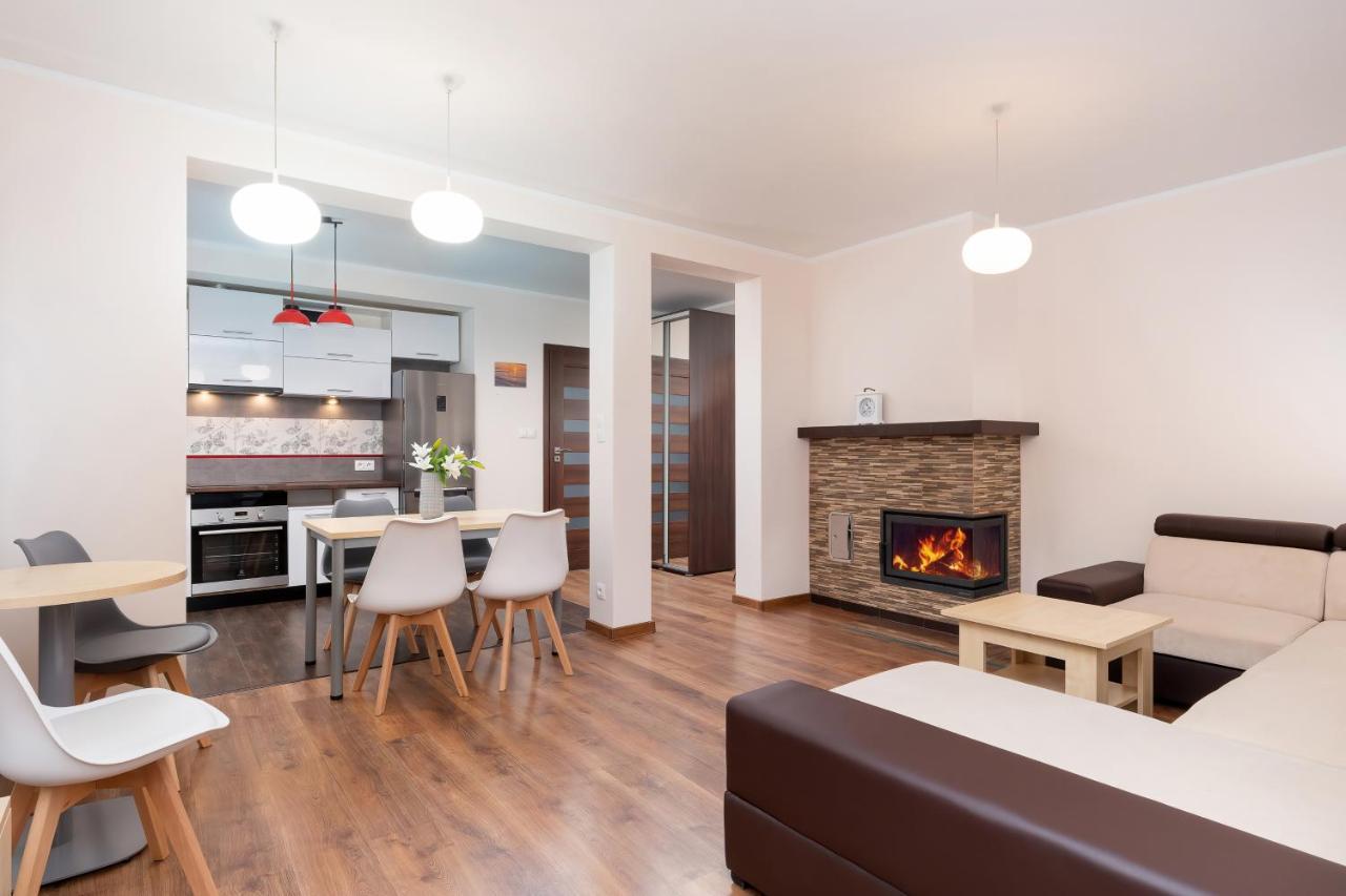 Apartamenty Krakowska Нехоже Экстерьер фото